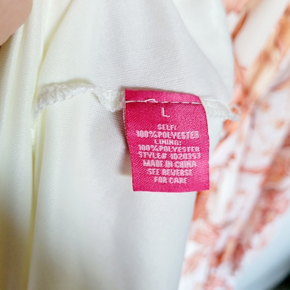 Flying Tomato Social Sensation Woven Midi Dress - Picture 9 of 9